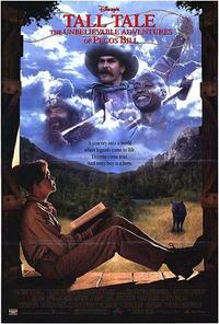 Tall Tale: The Unbelievable Adventures of Pecos Bill