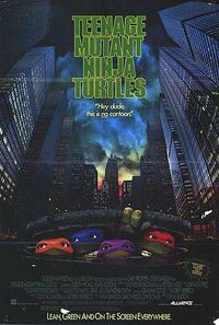 Teenage Mutant Ninja Turtles