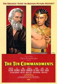 The Ten Commandments