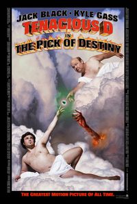 Tenacious D: The Pick of Destiny