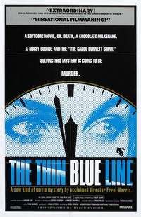 The Thin Blue Line