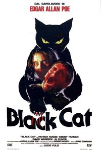 The Black Cat (Gatto nero)