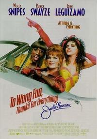 To Wong Foo, Thanks For Everything! Julie Newmar