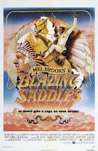 Blazing Saddles