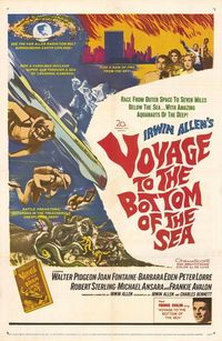 Voyage to the Bottom of the Sea