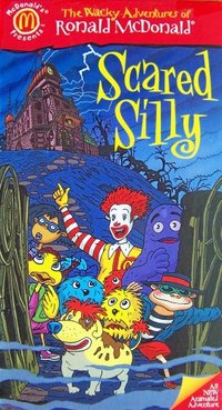 The Wacky Adventures of Ronald McDonald