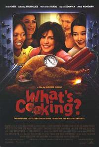 What's Cooking?