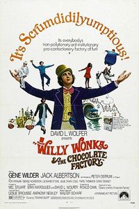 Willy Wonka & The Chocolate Factory