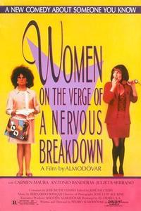 Women on the Verge of a Nervous Breakdown