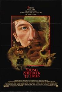 Young Sherlock Holmes