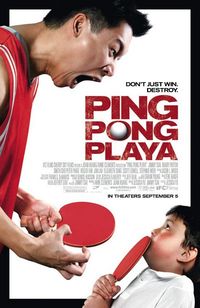 Ping Pong Playa