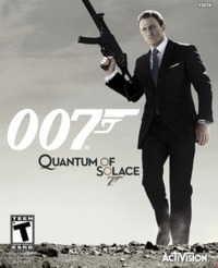 Quantum of Solace