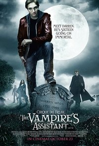 Cirque du Freak: The Vampire's Assistant 