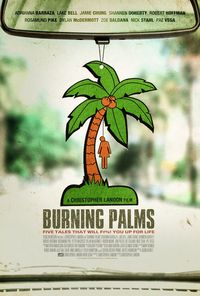 Burning Palms