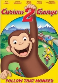 Curious George 2: Follow that Monkey!