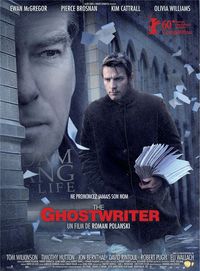 The Ghost Writer 