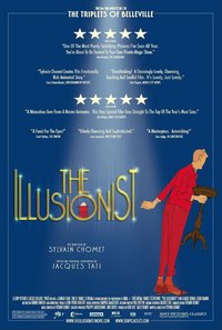 The Illusionist (L'Illusionniste)