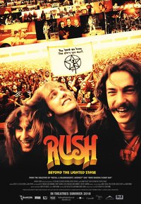 Rush: Beyond The Lighted Stage