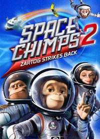 Space Chimps 2: Zartog Strikes Back