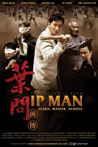The Legend is Born - Ip Man