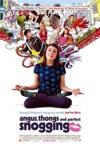 Angus, Thongs & Perfect Snogging 