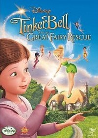 Tinker Bell and the Great Fairy Rescue