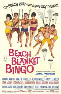 beach blanket bingo soundtrack download