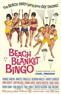 Beach Blanket Bingo