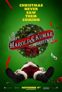 A Very Harold & Kumar 3D Christmas