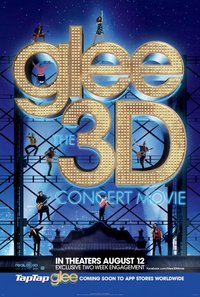 Glee The 3D Concert Movie