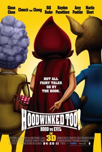 Hoodwinked Too! Hood vs. Evil