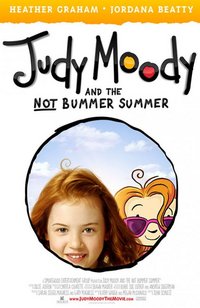 Judy Moody and the Not Bummer Summer