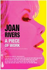 Joan Rivers: A Piece of Work