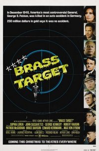 Brass Target