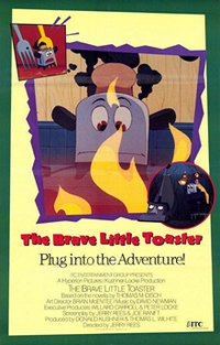 The Brave Little Toaster