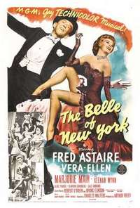 The Belle Of New York