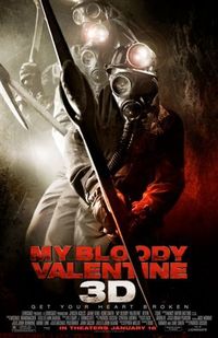 My Bloody Valentine 3D