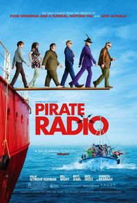 Pirate Radio (The Boat That Rocked)