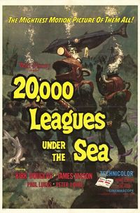 20,000 Leagues Under the Sea