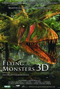 Flying Monsters 3D