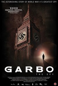 Garbo: The Spy