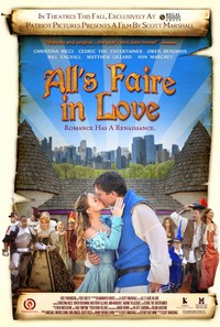 All's Faire in Love