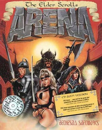 Elder Scrolls: Arena