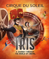 Iris - Cirque Du Soleil