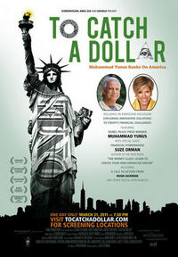 To Catch a Dollar: Muhammad Yunus Banks on America