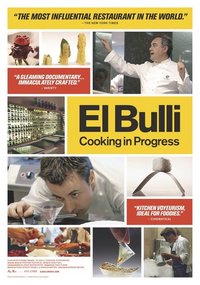 El Bulli: Cooking in Progress