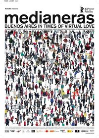 Sidewalls (Medianeras: Buenos Aires in Times of Virtual Love)