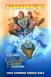 The Crocodile Hunter: Collision Course