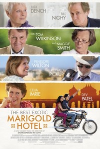 The Best Exotic Marigold Hotel