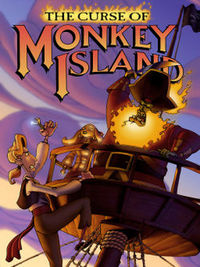 The Curse of Monkey Island